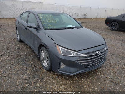 HYUNDAI ELANTRA 2020