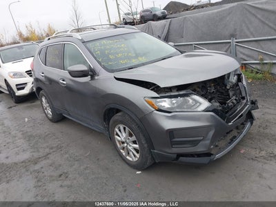 NISSAN ROGUE 2019