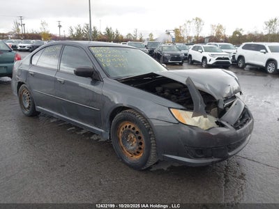 SUBARU LEGACY 2008