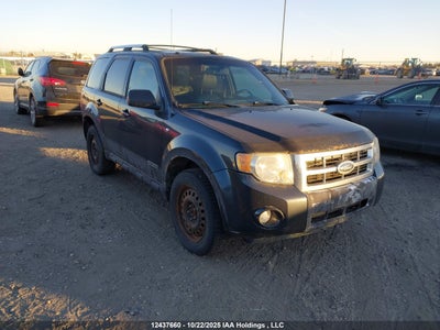 FORD ESCAPE 2008