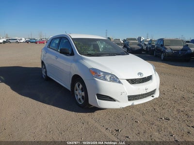 TOYOTA MATRIX 2010