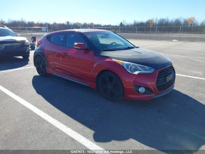 HYUNDAI VELOSTER 2013
