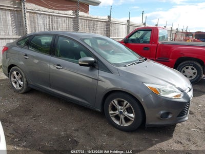 FORD FOCUS 2013