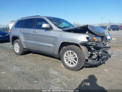 JEEP GRAND CHEROKEE L 2019