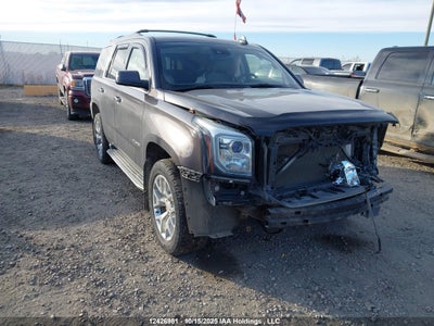 GMC YUKON 2015