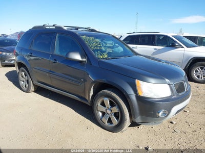 PONTIAC TORRENT 2009