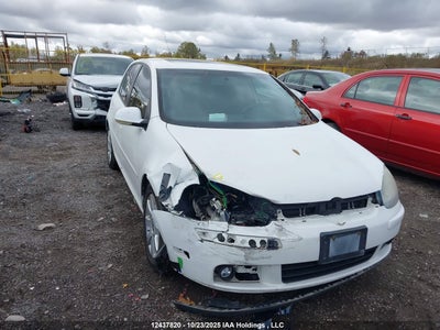 VOLKSWAGEN RABBIT 2009