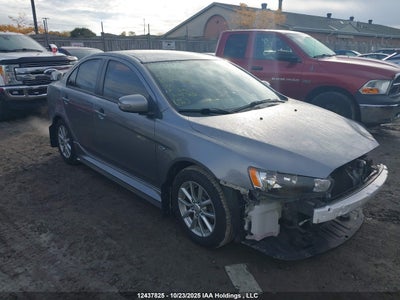 MITSUBISHI LANCER 2015