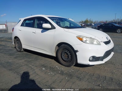 TOYOTA MATRIX 2011