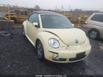 VOLKSWAGEN NEW BEETLE 2006