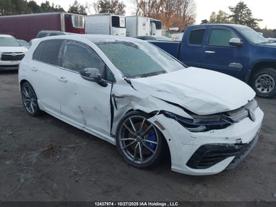 VOLKSWAGEN GOLF R 2024