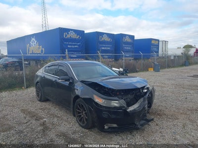 ACURA TL 2012