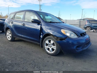 TOYOTA MATRIX 2007