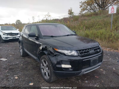 LAND ROVER RANGE ROVER EVOQUE 2014