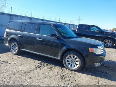 FORD FLEX 2010