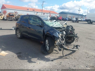 VOLKSWAGEN GOLF 2010