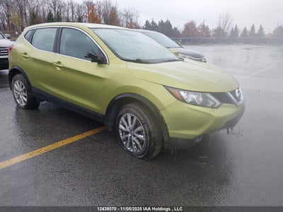 NISSAN QASHQAI 2017