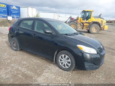 TOYOTA MATRIX 2011