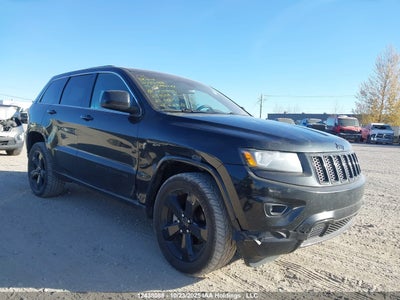 JEEP GRAND CHEROKEE L 2015