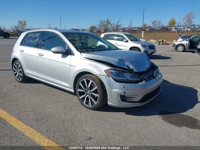 VOLKSWAGEN E-GOLF 2020