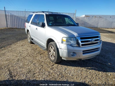 FORD EXPEDITION 2010