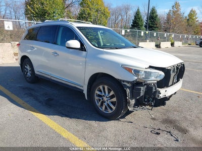 INFINITI JX35 2013