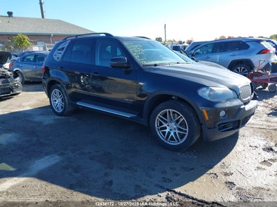 BMW X5 2010