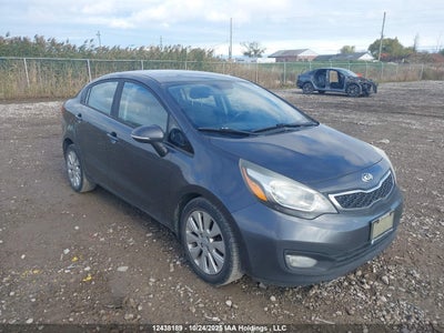 KIA RIO 2015