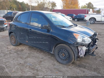 NISSAN MICRA 2015