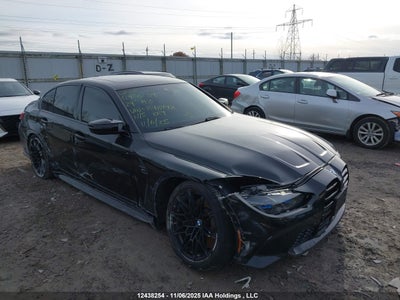 BMW M3 2024