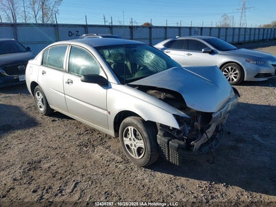 SATURN ION 2004