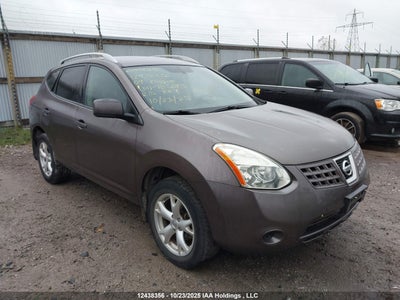 NISSAN ROGUE 2009