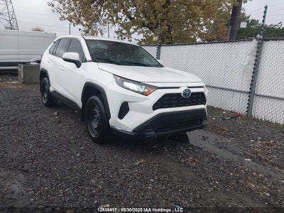 TOYOTA RAV4 2023