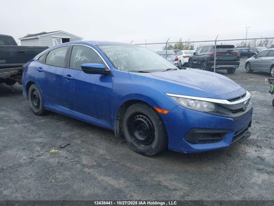HONDA CIVIC 2017