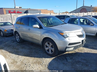 ACURA MDX 2011