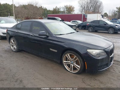 BMW ALPINA B7 2012