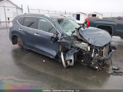 NISSAN ROGUE 2014