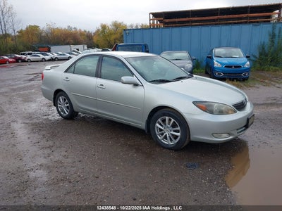 TOYOTA CAMRY 2003