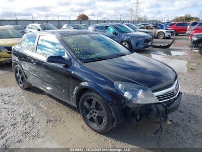 SATURN ASTRA 2008