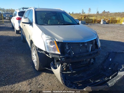 CADILLAC SRX 2012