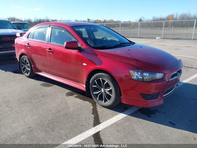 MITSUBISHI LANCER 2013