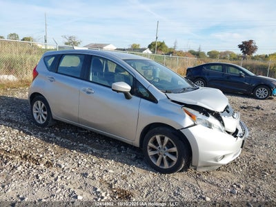 NISSAN VERSA NOTE 2015