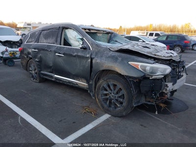 INFINITI JX35 2013