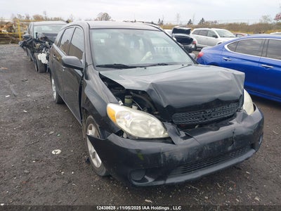 TOYOTA MATRIX 2008