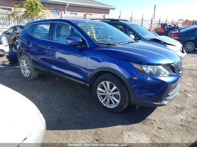 NISSAN QASHQAI 2018