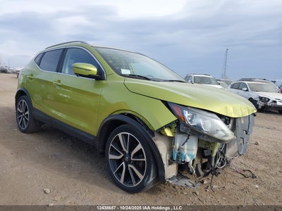 NISSAN QASHQAI 2018