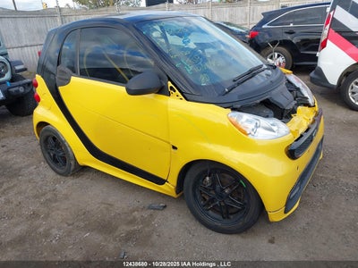 SMART FORTWO 2013