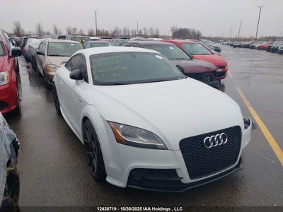 AUDI TT 2014