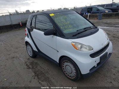 SMART FORTWO 2010