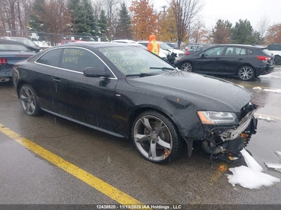 AUDI A5 2012